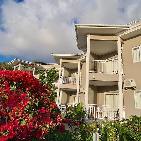 Harmony Self-Catering Apartments Beau Vallon  Exteriér fotografie