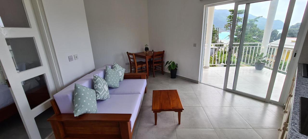 Harmony Self-Catering Apartments Beau Vallon  Exteriér fotografie