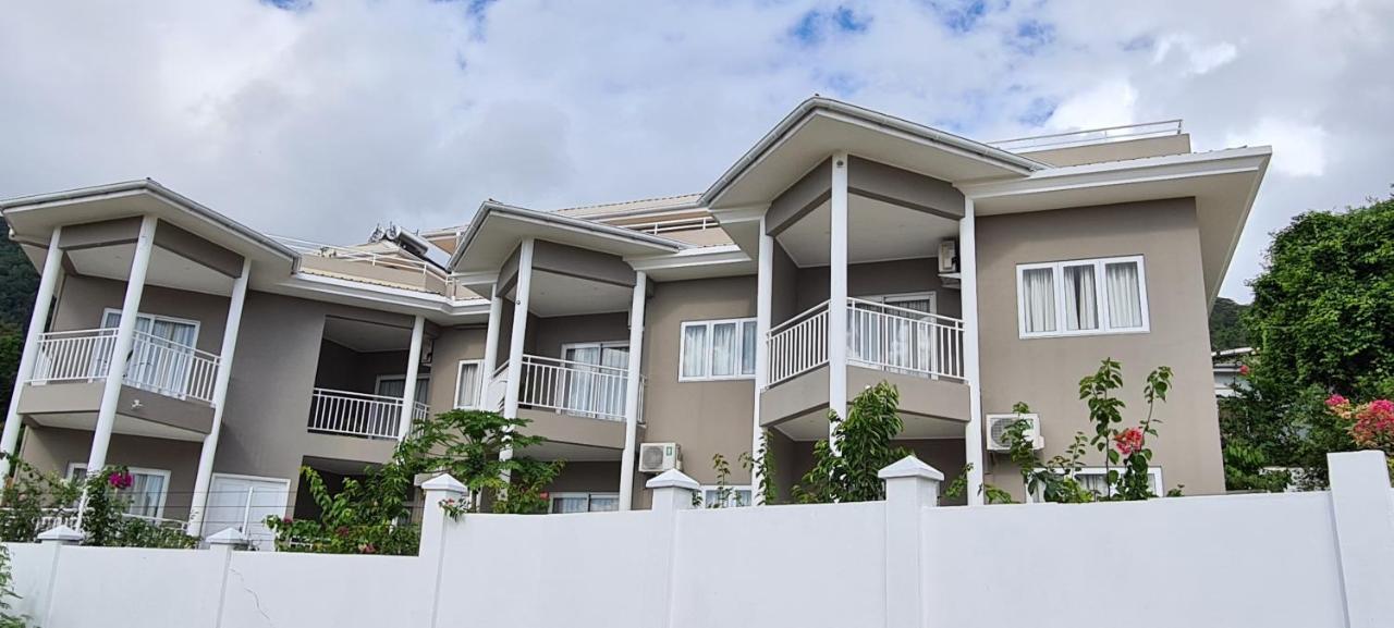 Harmony Self-Catering Apartments Beau Vallon  Exteriér fotografie