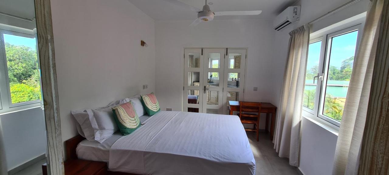Harmony Self-Catering Apartments Beau Vallon  Exteriér fotografie