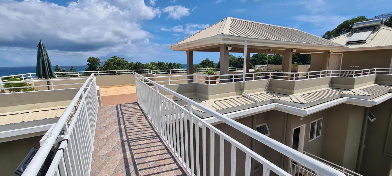 Harmony Self-Catering Apartments Beau Vallon  Exteriér fotografie