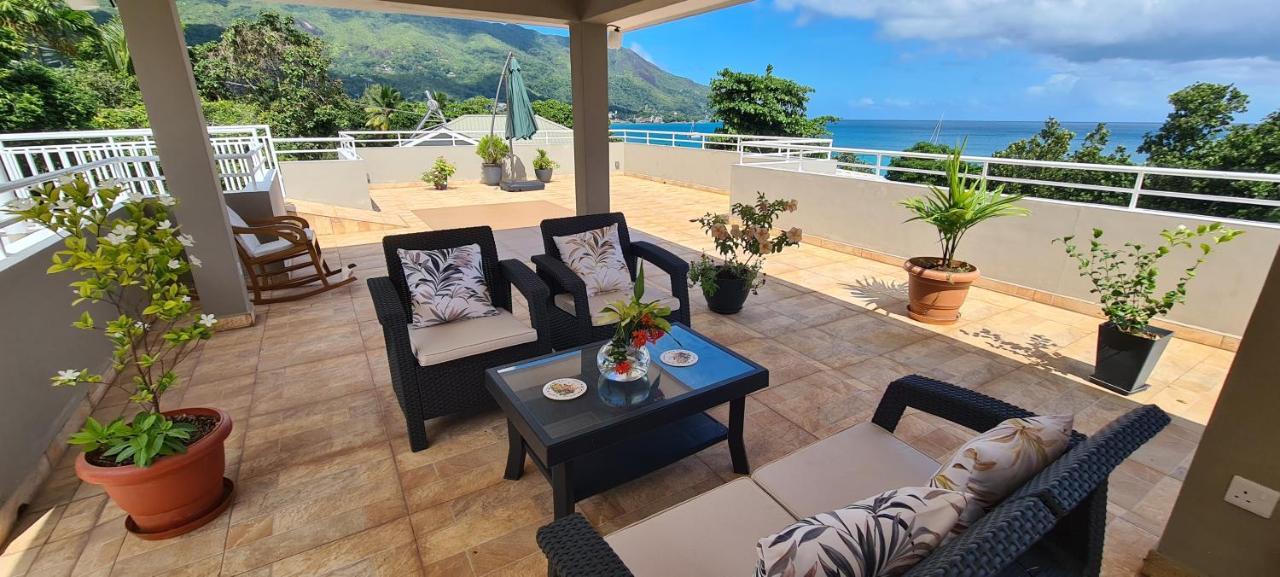 Harmony Self-Catering Apartments Beau Vallon  Exteriér fotografie