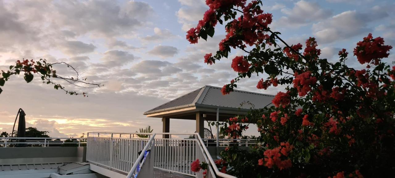 Harmony Self-Catering Apartments Beau Vallon  Exteriér fotografie