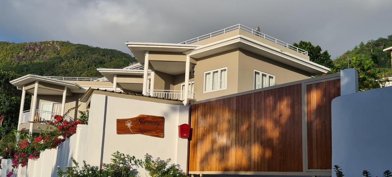 Harmony Self-Catering Apartments Beau Vallon  Exteriér fotografie