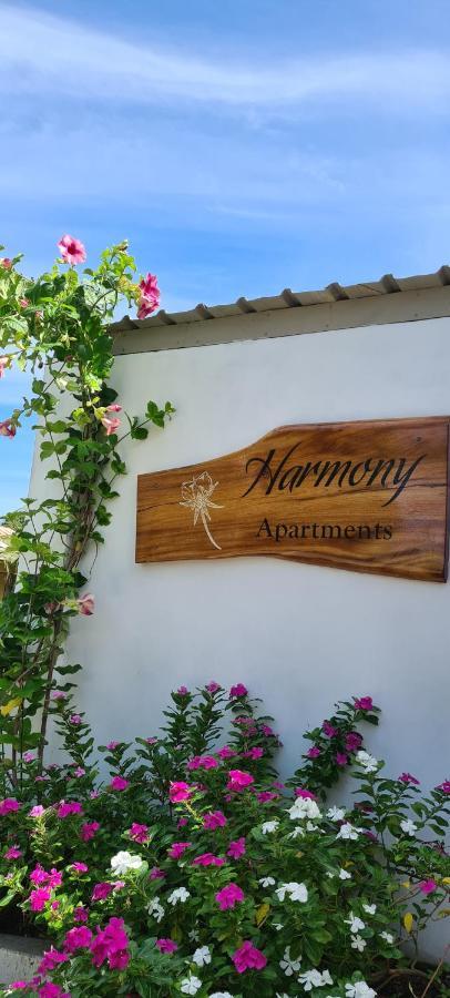 Harmony Self-Catering Apartments Beau Vallon  Exteriér fotografie