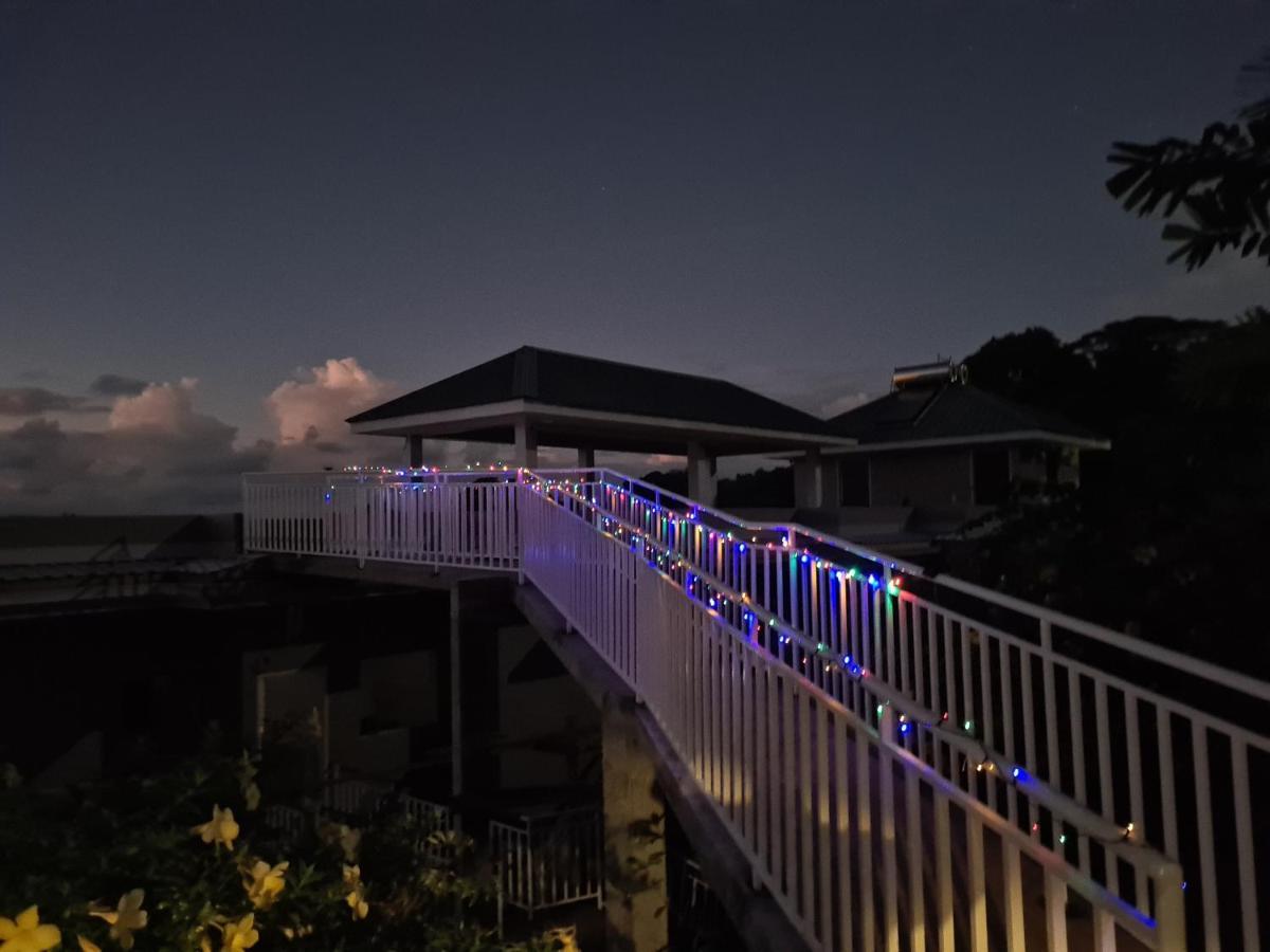Harmony Self-Catering Apartments Beau Vallon  Exteriér fotografie