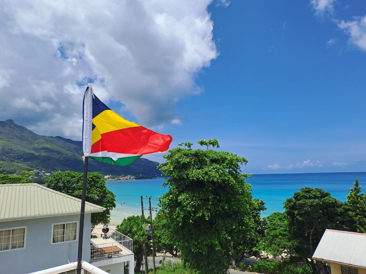 Harmony Self-Catering Apartments Beau Vallon  Exteriér fotografie