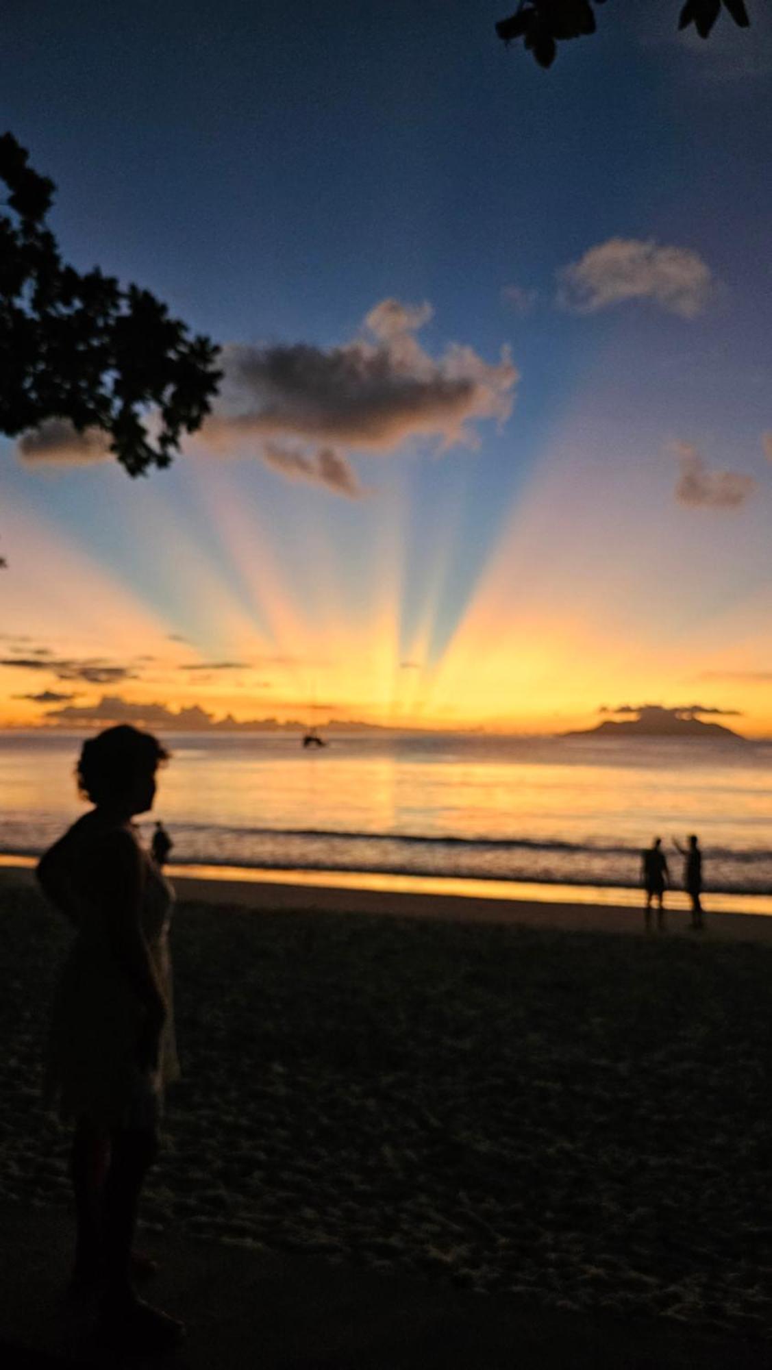 Harmony Self-Catering Apartments Beau Vallon  Exteriér fotografie